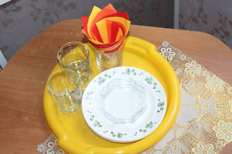 Номер класса «Стандарт» на 3 человека