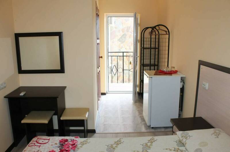 Номер класса «Стандарт» на 3 человека