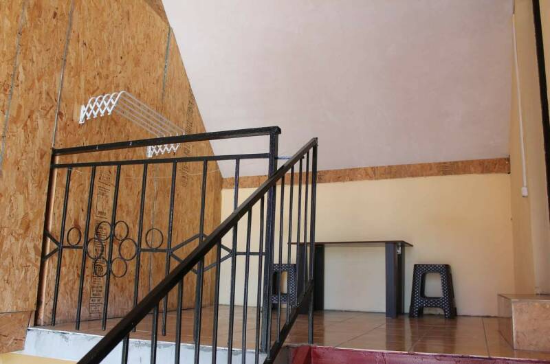 Номер класса «Стандарт» 4 человека (коричневый)