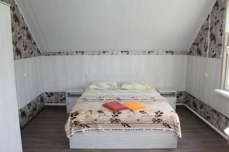 Номер класса «Стандарт» на 4 человека (белый)