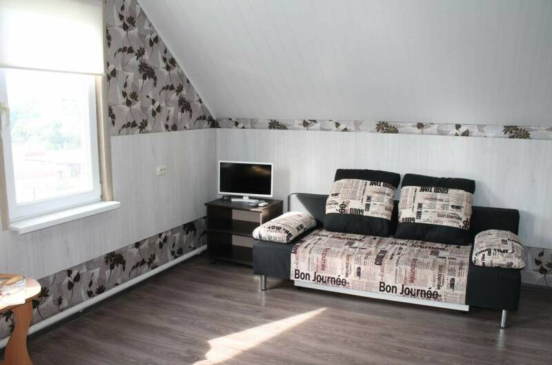 Номер класса «Стандарт» на 4 человека (белый)