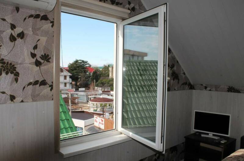 Номер класса «Стандарт» на 4 человека (белый)