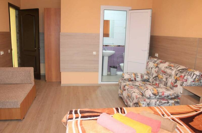 Номер класса «Стандарт» на 5 человек