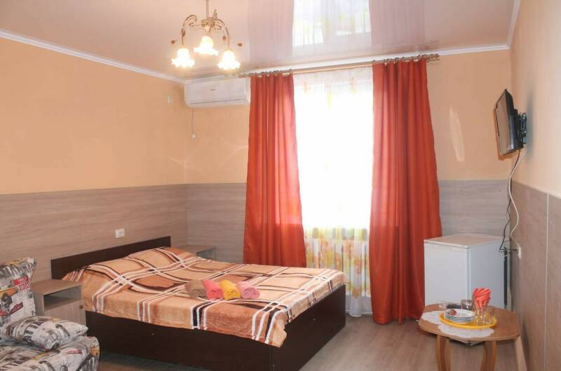 Номер класса «Стандарт» на 5 человек