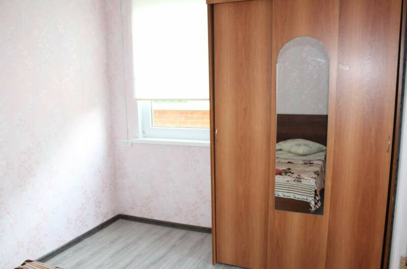 Двухкомнатный номер на 5 человек