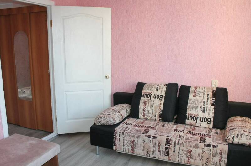 Двухкомнатный номер на 5 человек