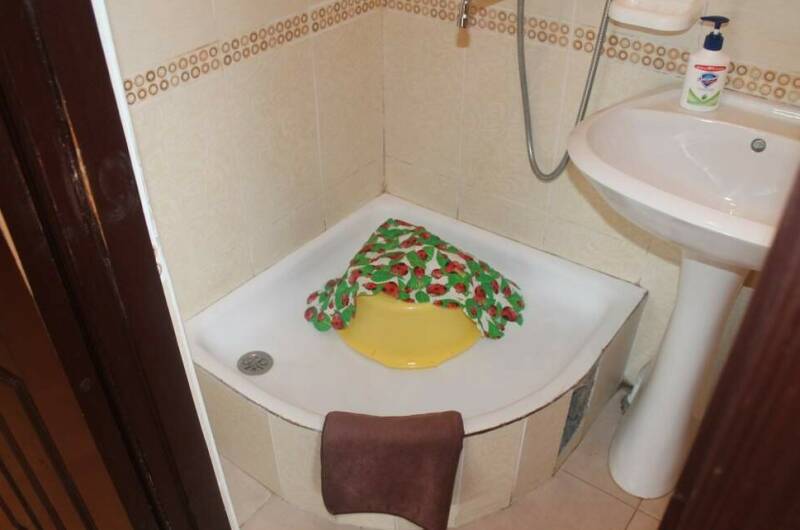 Семейный номер с кухней на 3−4 человека