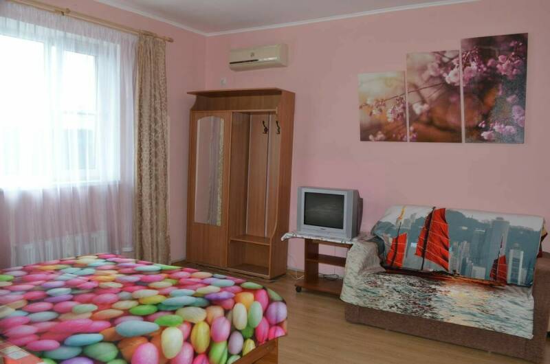 Полулюкс № 1