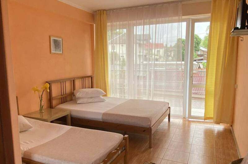 Стандарт 4-х местный