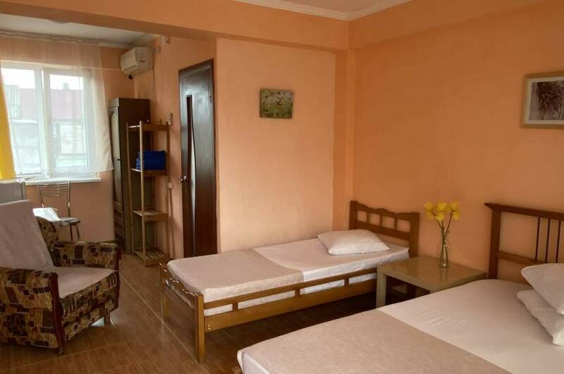 Стандарт 4-х местный