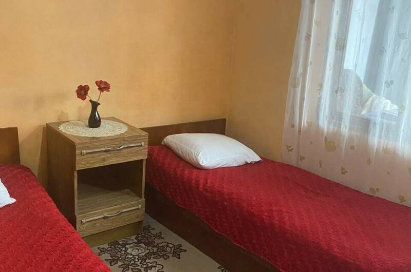 Эконом 2-х местный раздельные кровати