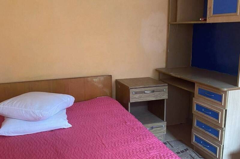 Эконом 2-х местный двуспальная кровать