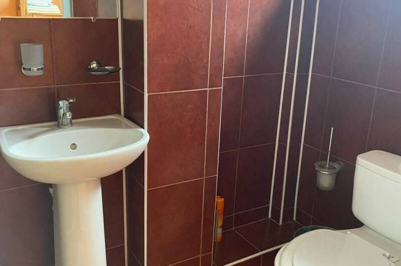 Стандарт 3х местный