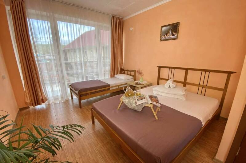 Стандарт 3-х местный