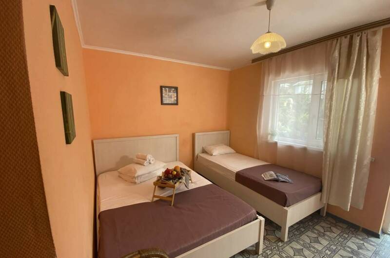 Стандарт 4-х местный