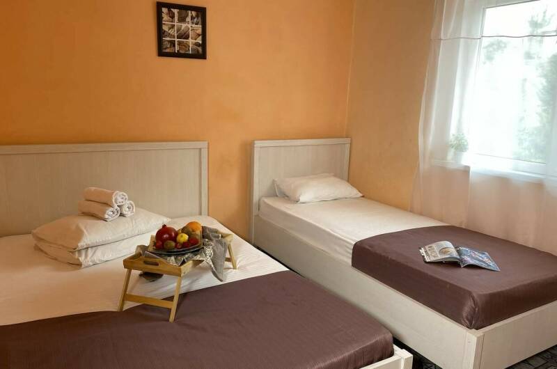 Стандарт 4-х местный