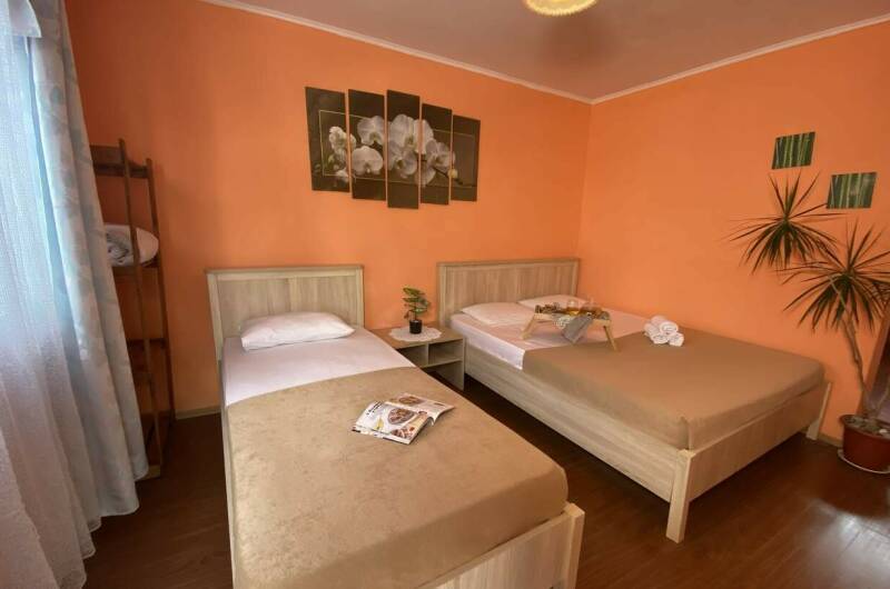 Стандарт 3-х местный