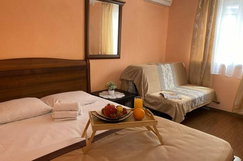 Стандарт 4-х местный