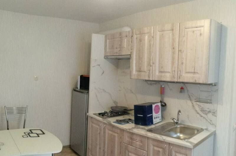 Аппартаменты с кухней с отдельным входом