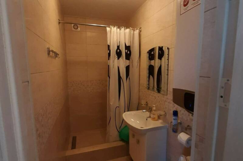 Аппартаменты с кухней с отдельным входом