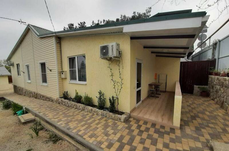 Аппартаменты с кухней с отдельным входом