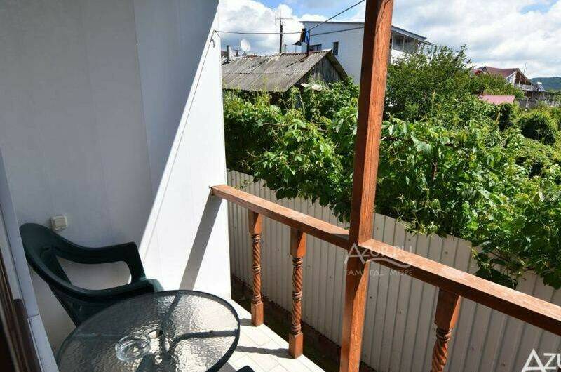 2-х местный с балконом