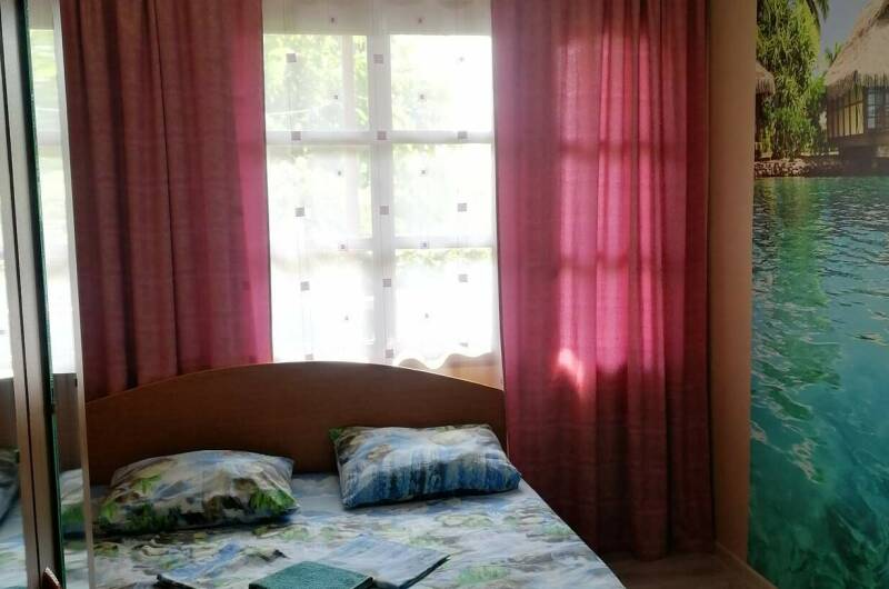 2-х местный с балконом