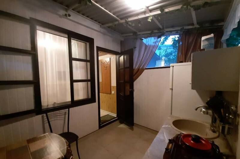 2-х местный с летней кухней