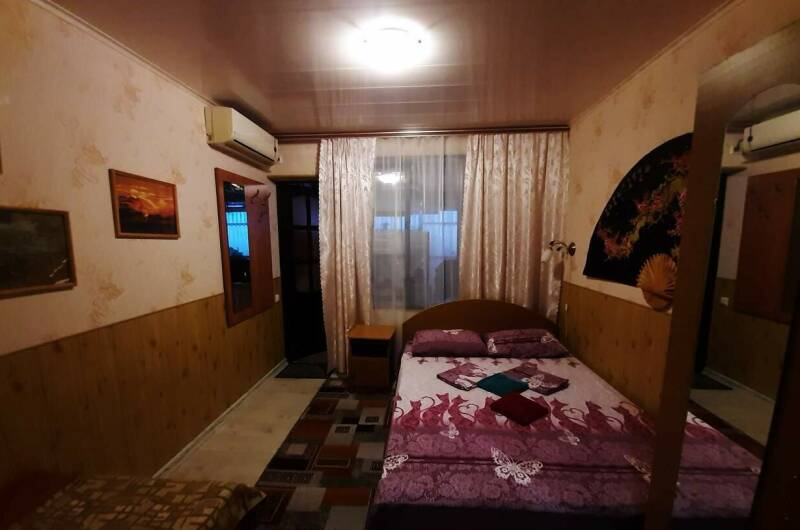 2-х местный с летней кухней