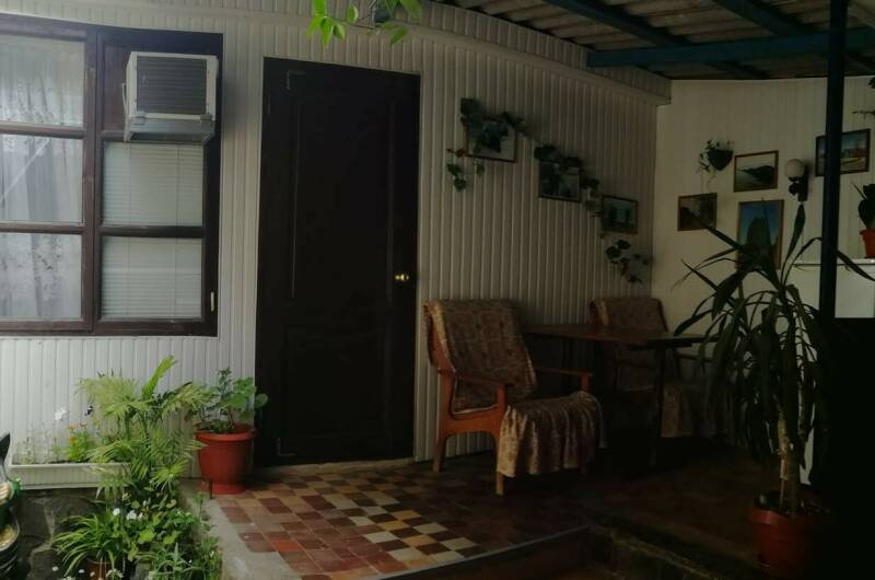 2-х местный с верандой