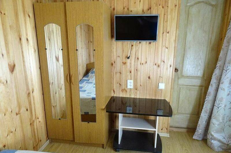 2-х местный с верандой