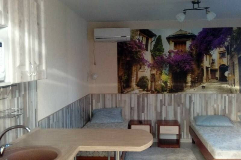 3-х местная «Студия» с кухней