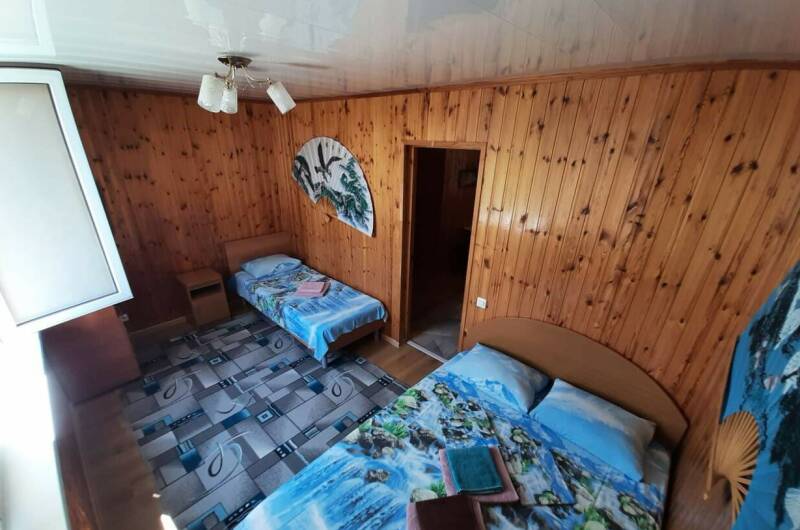 «Апартаменты» с кухней