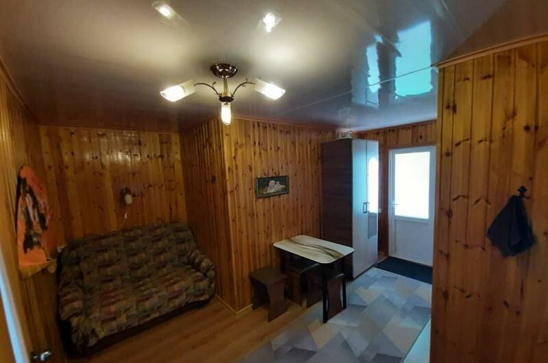 «Апартаменты» с кухней