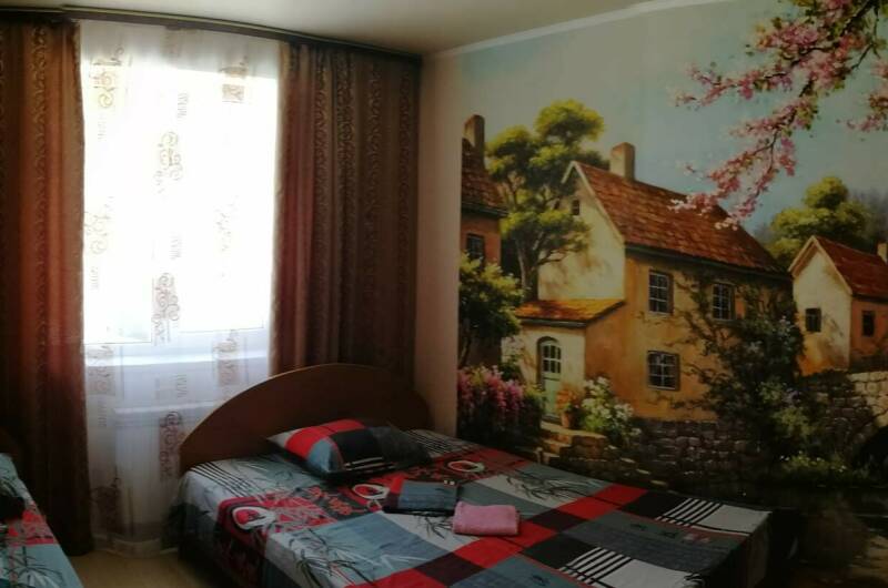 2-х комнатные апартаменты с кухней