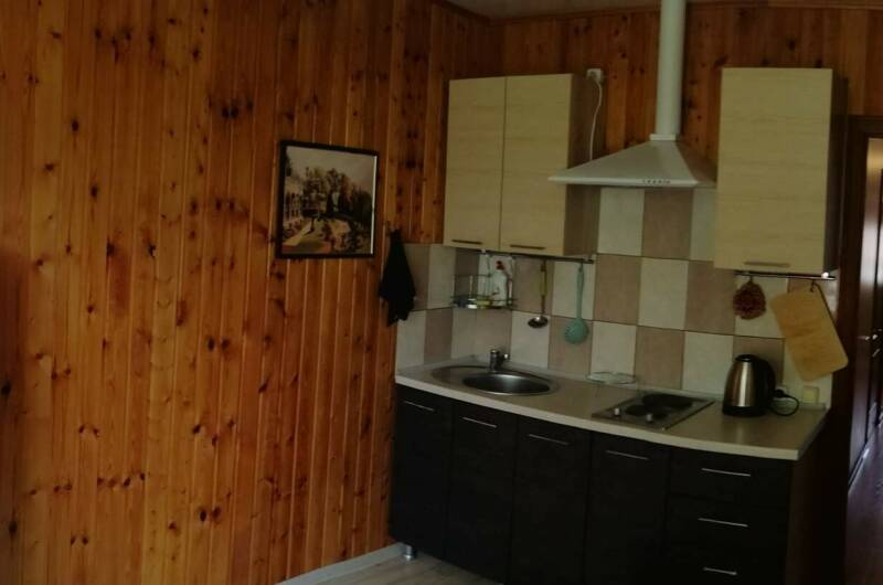 2-х комнатные апартаменты с кухней