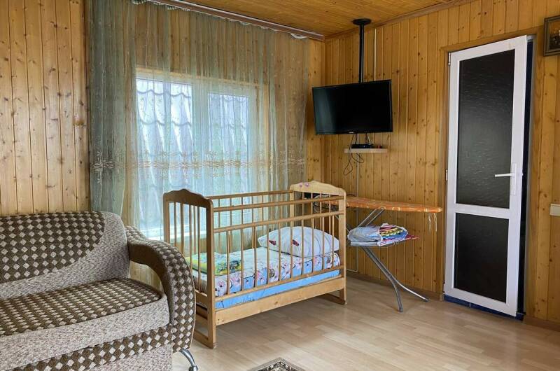 Номер «Летучий Голландец» (3 этаж)