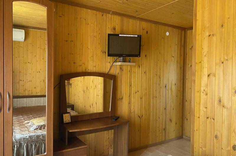 Номер «Летучий Голландец» (3 этаж)