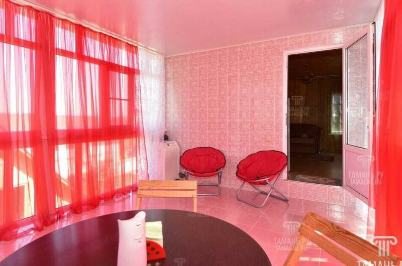 Номер «Летучий Голландец» (3 этаж)