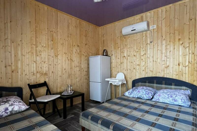 3-х м. н на 1 этаже (сиреневый)