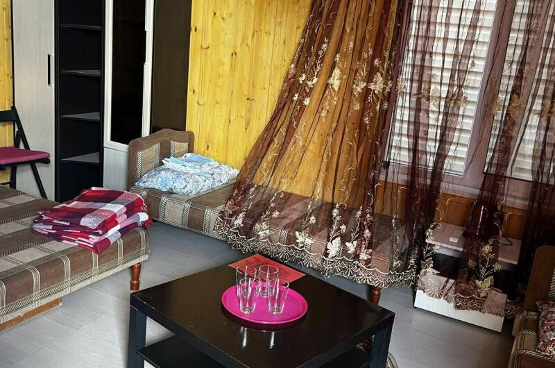 4-х м. н на 1 этаже (красный)