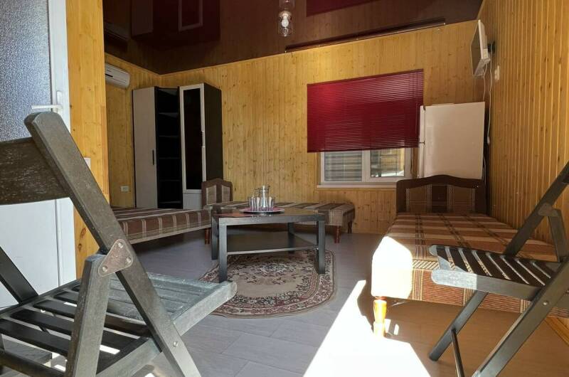 4-х м. н на 1 этаже (красный)