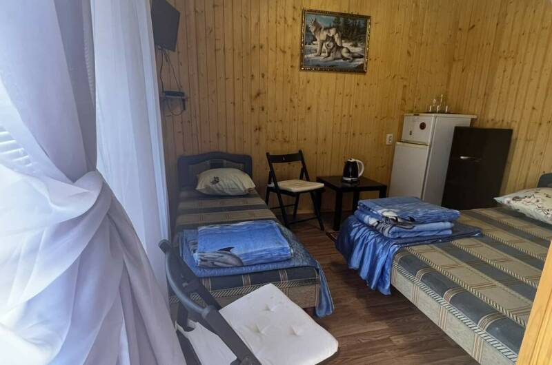 3-х м. н на 2 этаже (голубой)