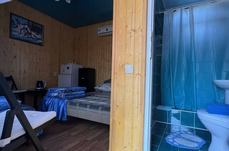 3-х м. н на 2 этаже (голубой)