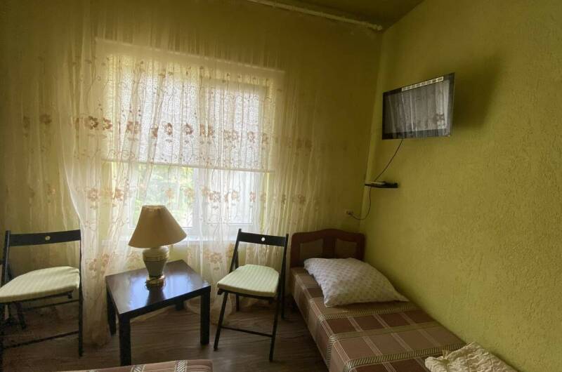 3-х м. н на 2 этаже (желтый)