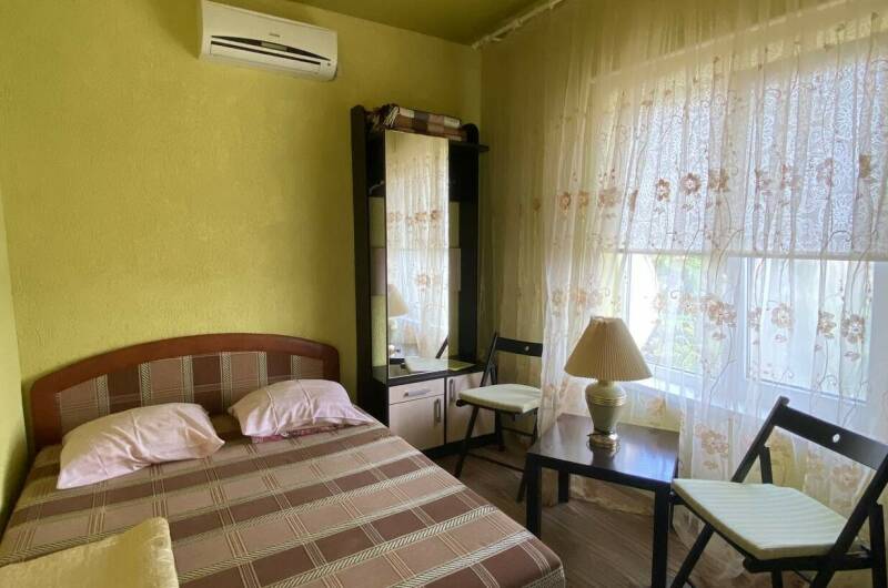 3-х м. н на 2 этаже (желтый)