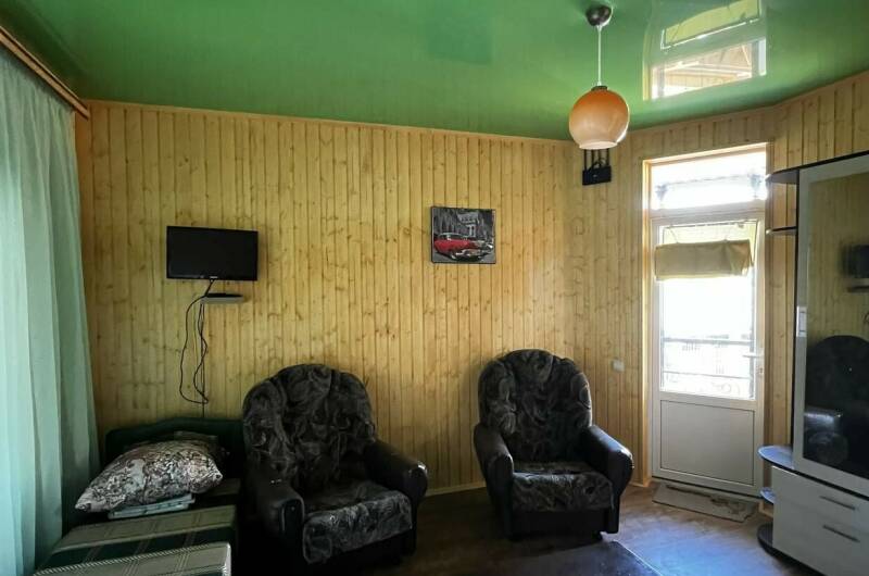 4-х м. н на 2 этаже (зелёный)