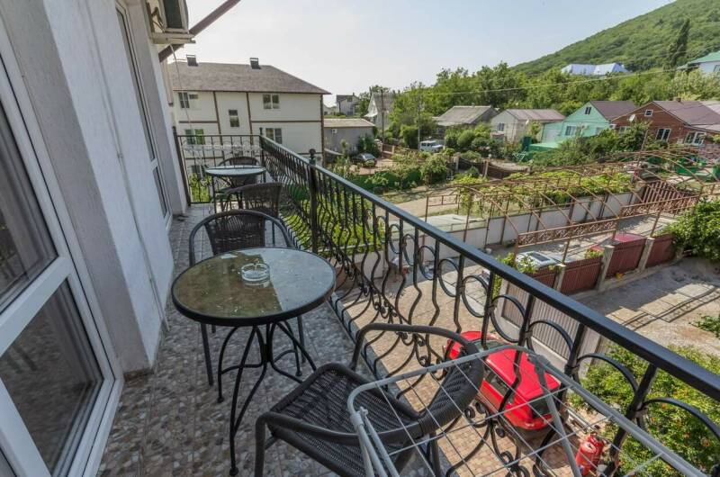 2-х местный номер «Стандарт» (2, 3 этаж)