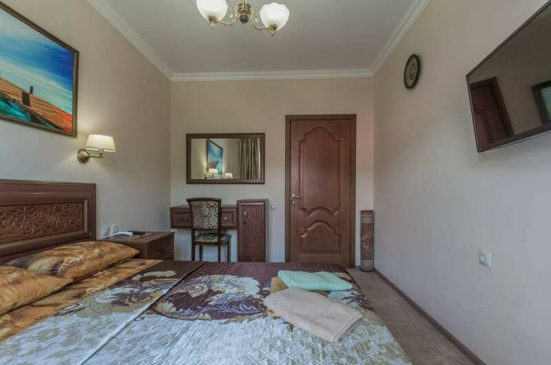 2-х местный номер «Стандарт» (2, 3 этаж)