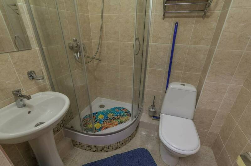 2-х местный номер «Стандарт» (2, 3 этаж)